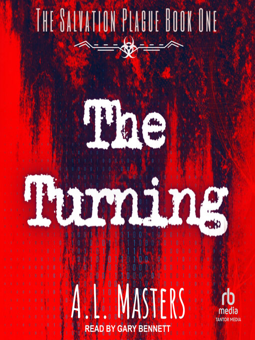 Cover image for The Turning